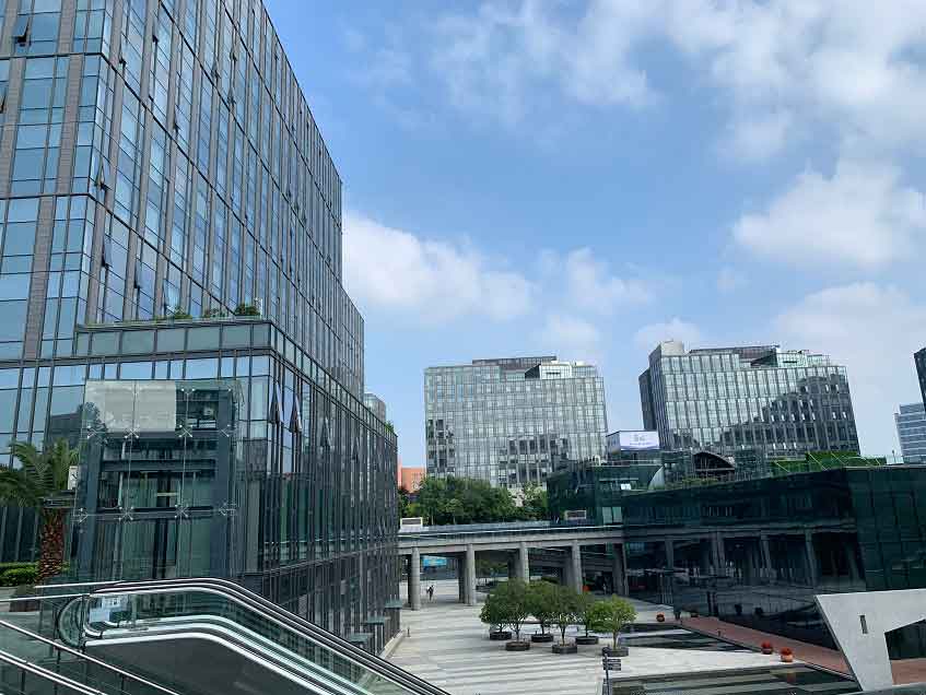 藏在细节里的温度,IBC东方万国企业中心物业管理深度观察