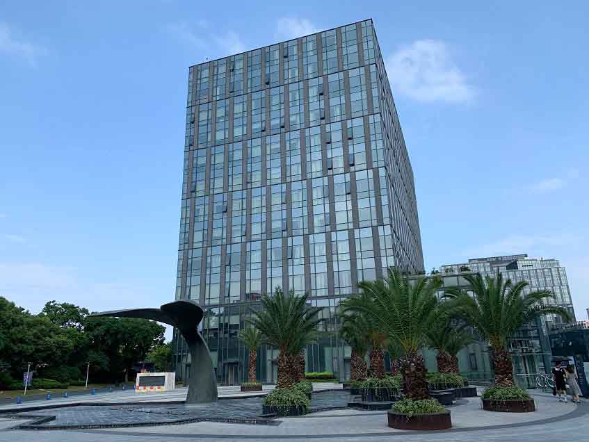 IBC东方万国企业中心核心区位优势解析